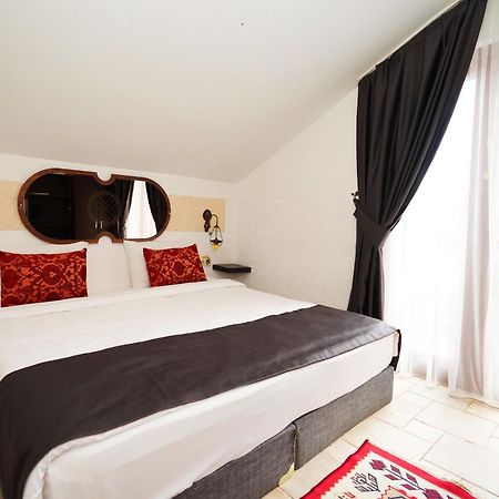 Cicerone Lodge Hotel 안탈리아 외부 사진