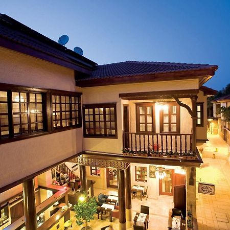 Cicerone Lodge Hotel 안탈리아 외부 사진