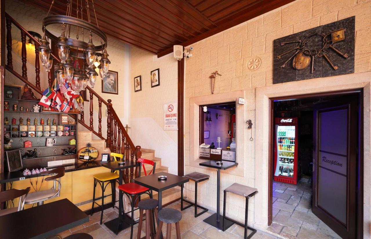 Cicerone Lodge Hotel 안탈리아 외부 사진