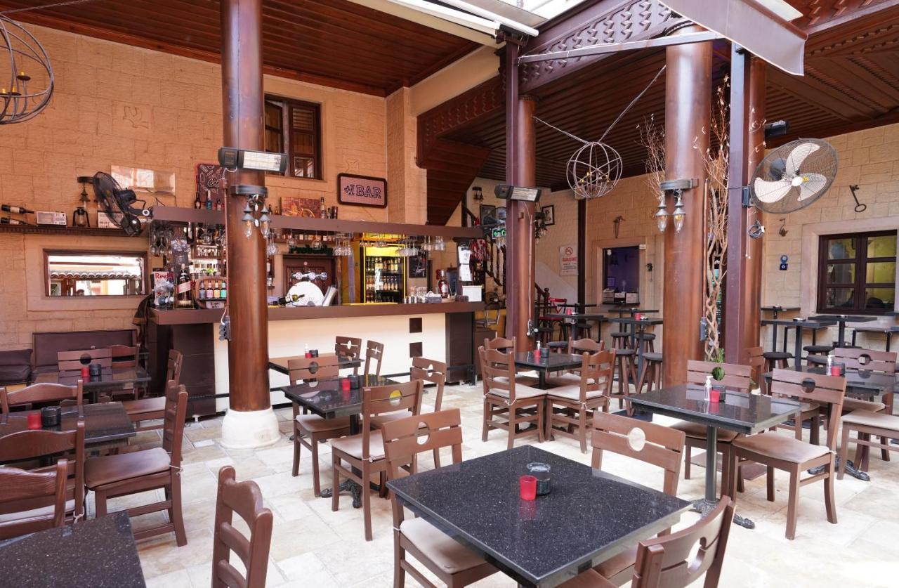 Cicerone Lodge Hotel 안탈리아 외부 사진