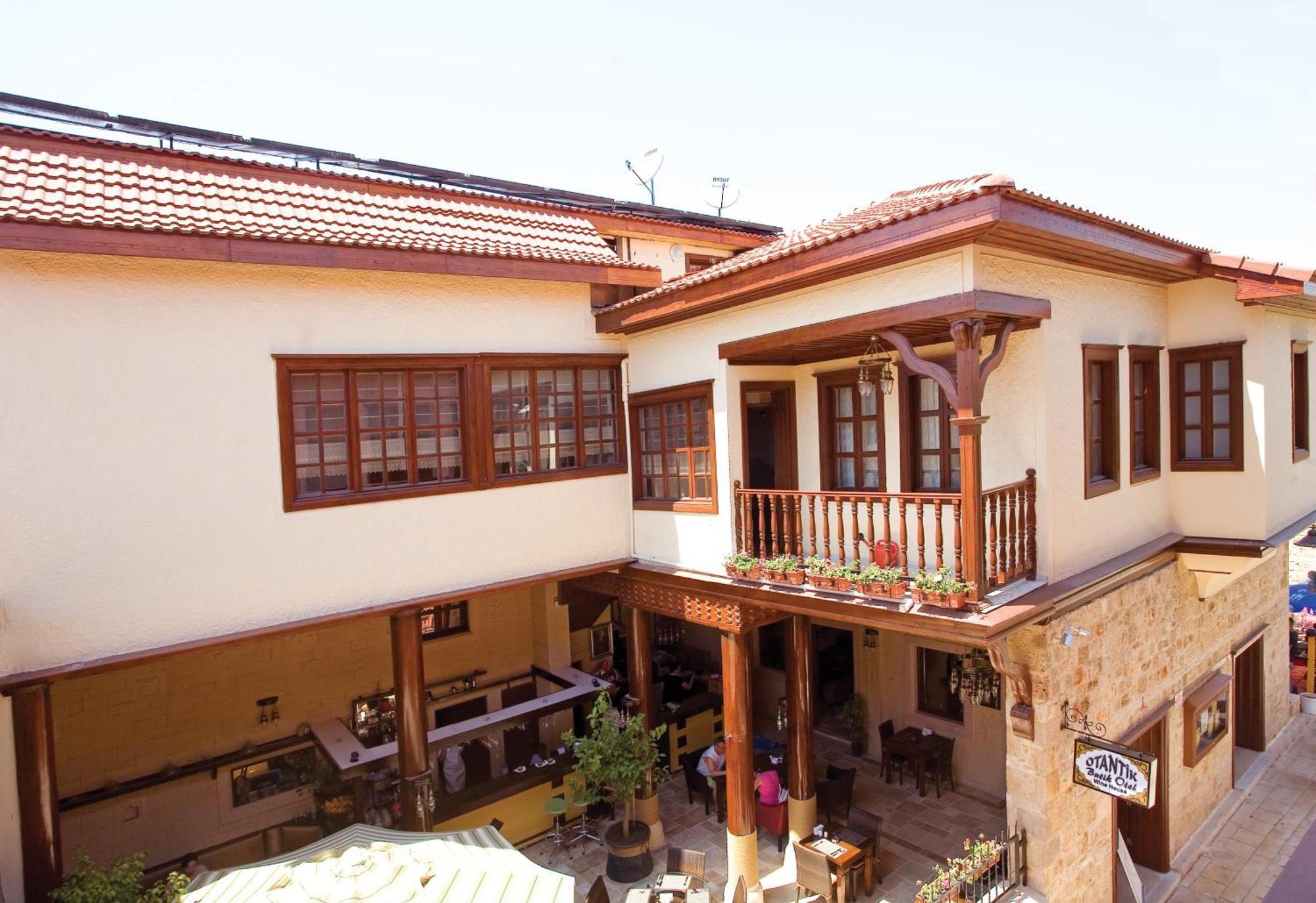 Cicerone Lodge Hotel 안탈리아 외부 사진